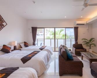 Sunline Chatan Condominium Resort - Chatan - Ložnice