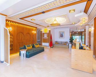 Moroccan Floors - Suites Appart-Hôtel - Tangeri - Ingresso