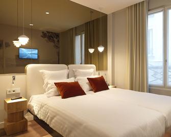 Le Katorze Hôtel - Paris - Bedroom
