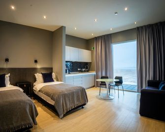 Black Beach Suites - Vik - Bâtiment