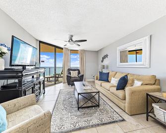 Phoenix East 101 - Orange Beach - Living room