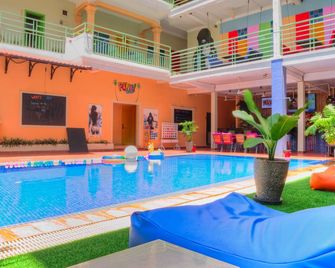 The Funky Village - Siem Reap - Pool