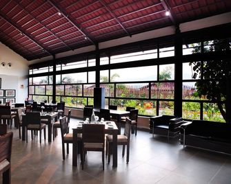 Statue of Unity - Tent City - Kevadia - Restaurant