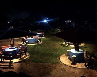 Wongwan Farm - Si Racha - Patio