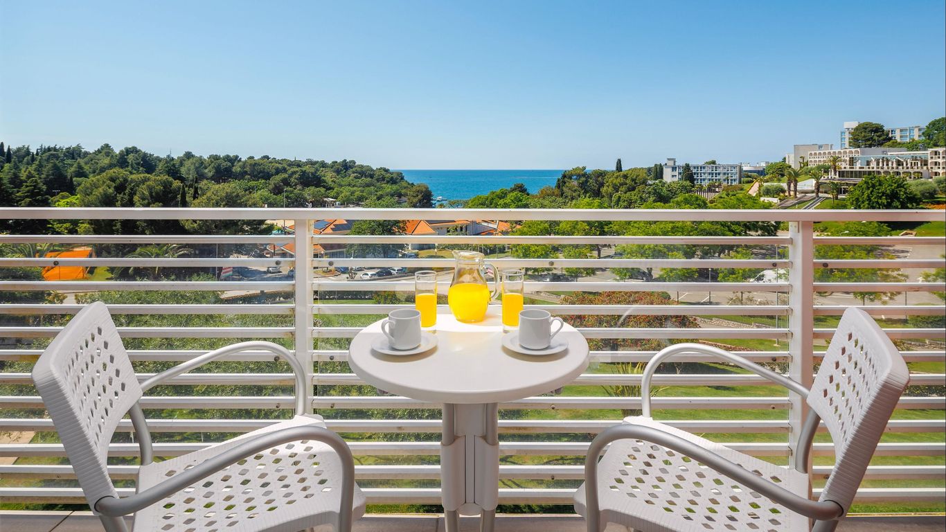 Hotel Albatros Plava Laguna