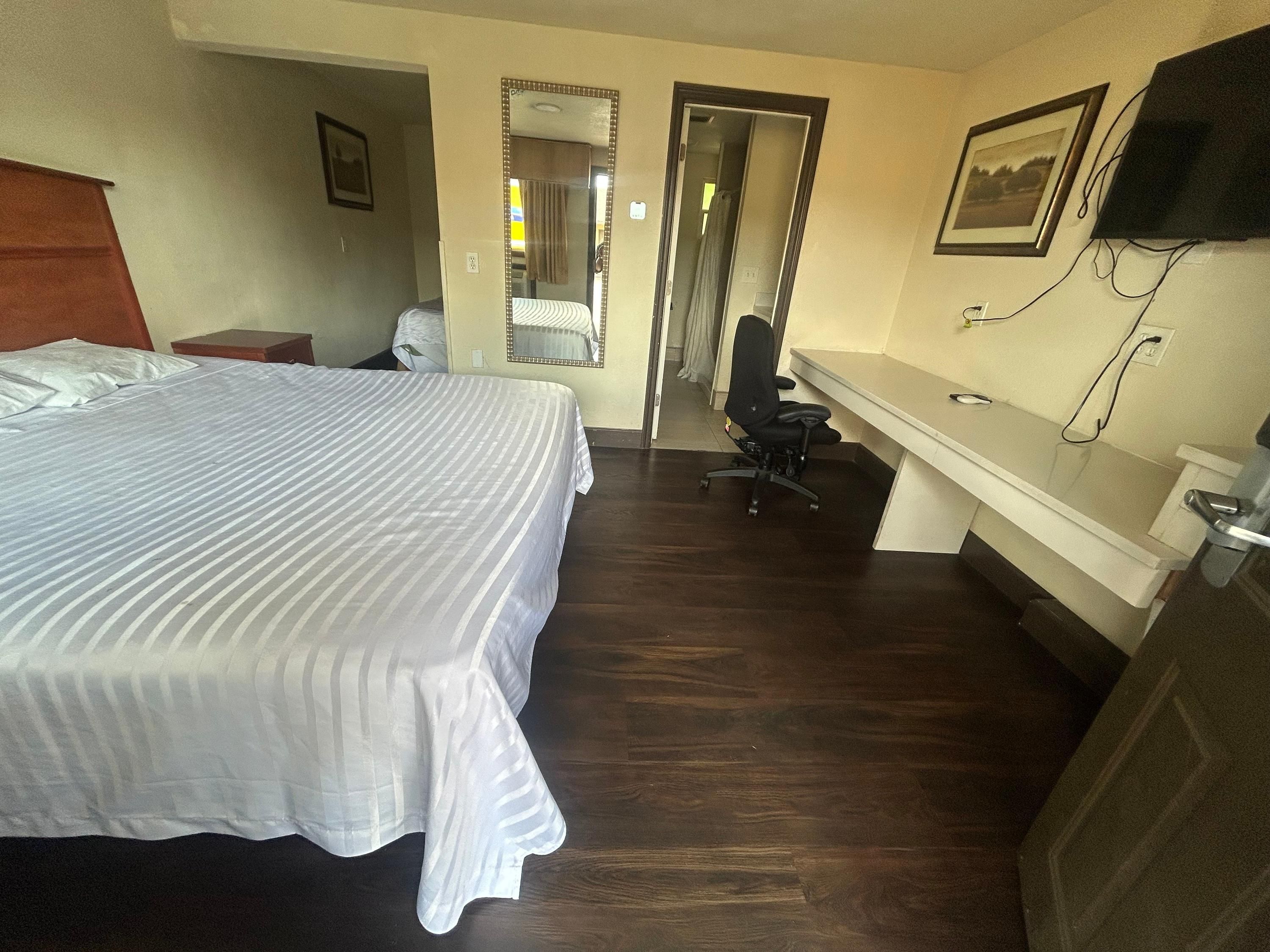 ديل رانشو موتل باي تاون هاوس بورتلاند أورايواي 205 - بورتلاند (اوريغون) - غرفة نوم