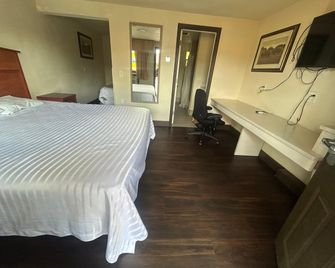 델 랜초 모텔 - 포틀랜드 - 침실