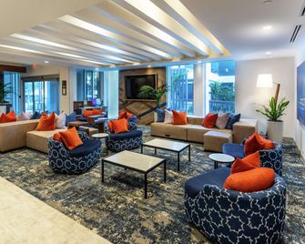 هيلتون جاردن إن ويست بالم بيتش آي 95 وتليتس - وست بالم بيتش - ردهة