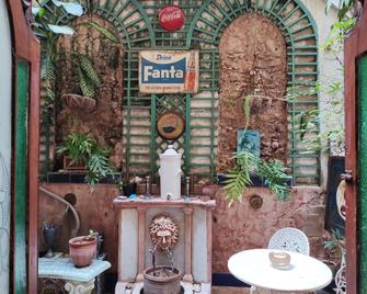Boutique Casa 1932 - Havana - Patio