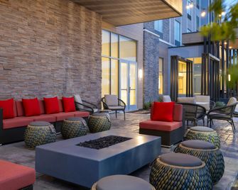 Hilton Garden Inn Austin Central - Austin - Lounge