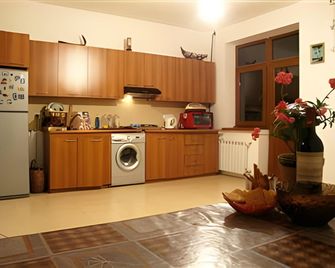 Hostel Glide - Eriwan - Küche