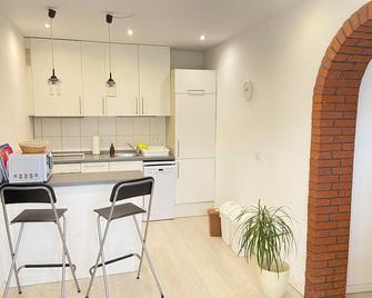 Schwalbennest Ferienvermietung Arendholz - Lemförde - Cocina