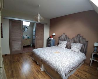 Les Trois Provinces - Couffy - Chambre