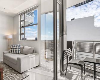 The Median Apartments - Johannesbourg - Salon