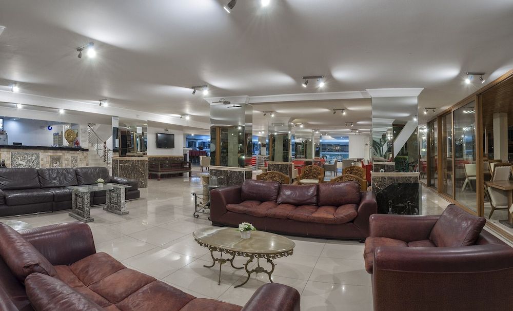 Temple Miletos Spa Hotel - Didim - לובי