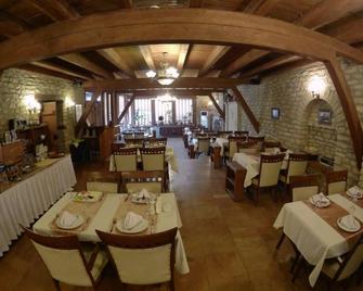 Guney Konak - Safranbolu - Restaurante