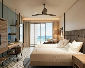 Four Points by Sheraton São Vicente Resort - Mindelo - Schlafzimmer