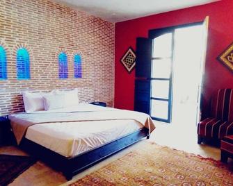 dar riad niama - Taroudant - Makuuhuone