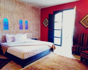 dar riad niama - Taroudant - Quarto