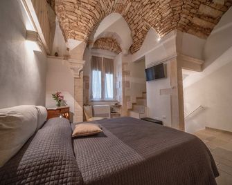 Casa Sara - Martina Franca - Bedroom