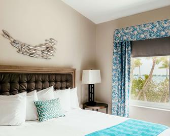 Bayside Inn Key Largo - Key Largo - Schlafzimmer