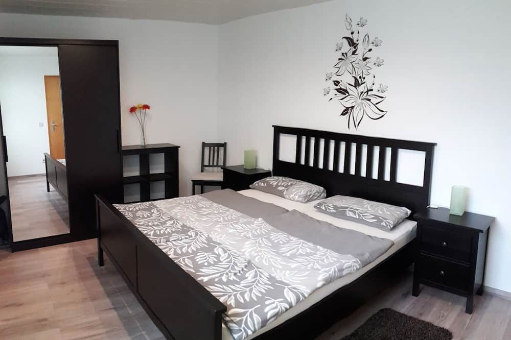 Ferienwohnung Seibt - Plettenberg - Schlafzimmer