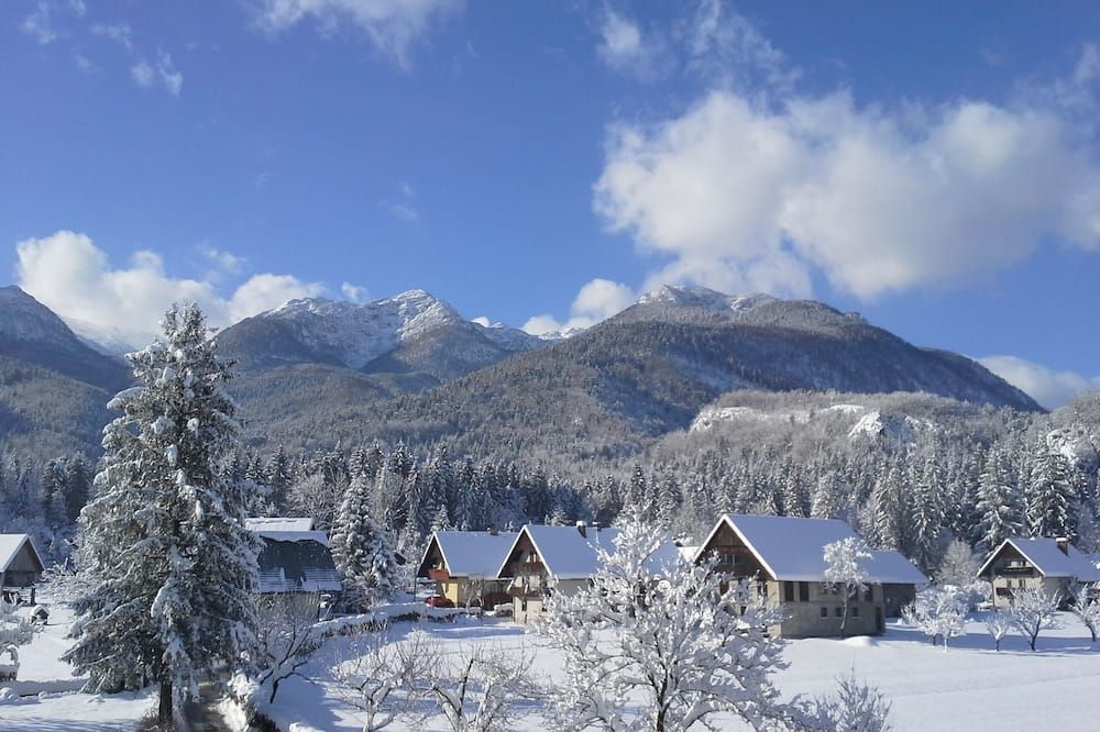 Hotel Gasperin Bohinj - Ribčev Laz - Outdoor view