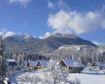 Hotel Gasperin Bohinj - Ribčev Laz - Outdoor view