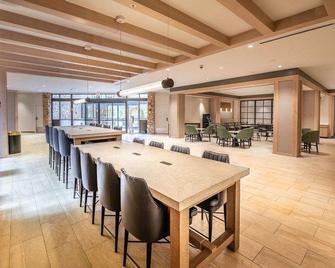 Holiday Inn Vancouver-Centre (Broadway) - Vancouver - Restaurant
