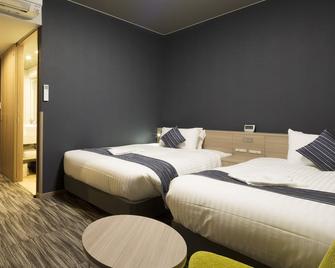 Shizutetsu Hotel Prezio Hakataekimae - Phu-ku-ô-ka - Phòng ngủ