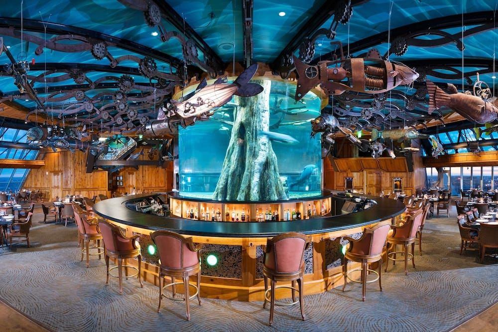 بيج سايبريس لودج - ممفيس (تنيسي) - بار