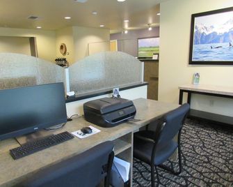 Aspen Suites Hotel Kenai - Kenai - Centro de negocios