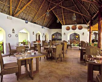Sultan Sands Island Resort - Kiwengwa - Restaurant