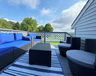 Elkview Townhome - Elk Mountain Ski Area - Union Dale - Balcón