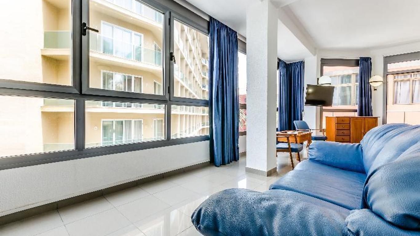 ليمون آند سول لاس بالماس