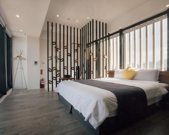 Villa Loherb - Dongshan Township - Bedroom
