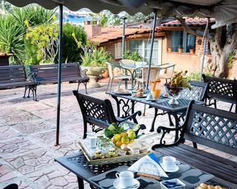 Sciuscia' - Alcamo - Patio