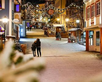 Montaniola Apartment Resciesa - Bright living in a fantastic location - Ortisei - Edificio