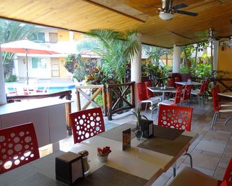 Hotel Palapa Palace - Tuxtla Gutiérrez - Restaurant