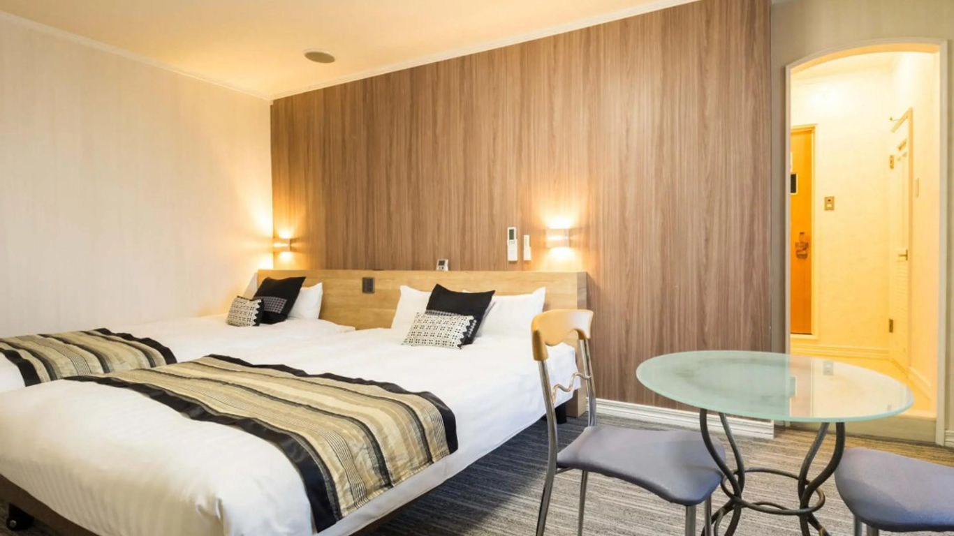 Hotel AreaOne Obihiro