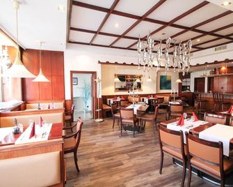 Hotel am Zoo - Fráncfort - Restaurante