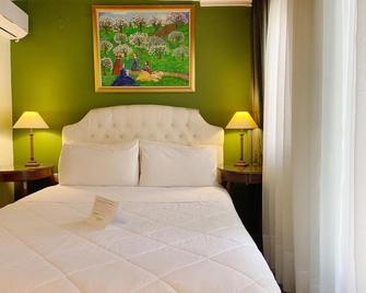 Five Seasons Pension - Náfplio - Bedroom
