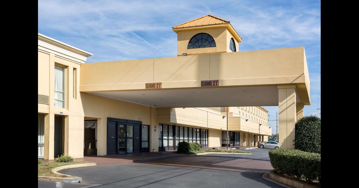 Quality Inn Andrews Air Force Base, Camp Springs Compare Deals