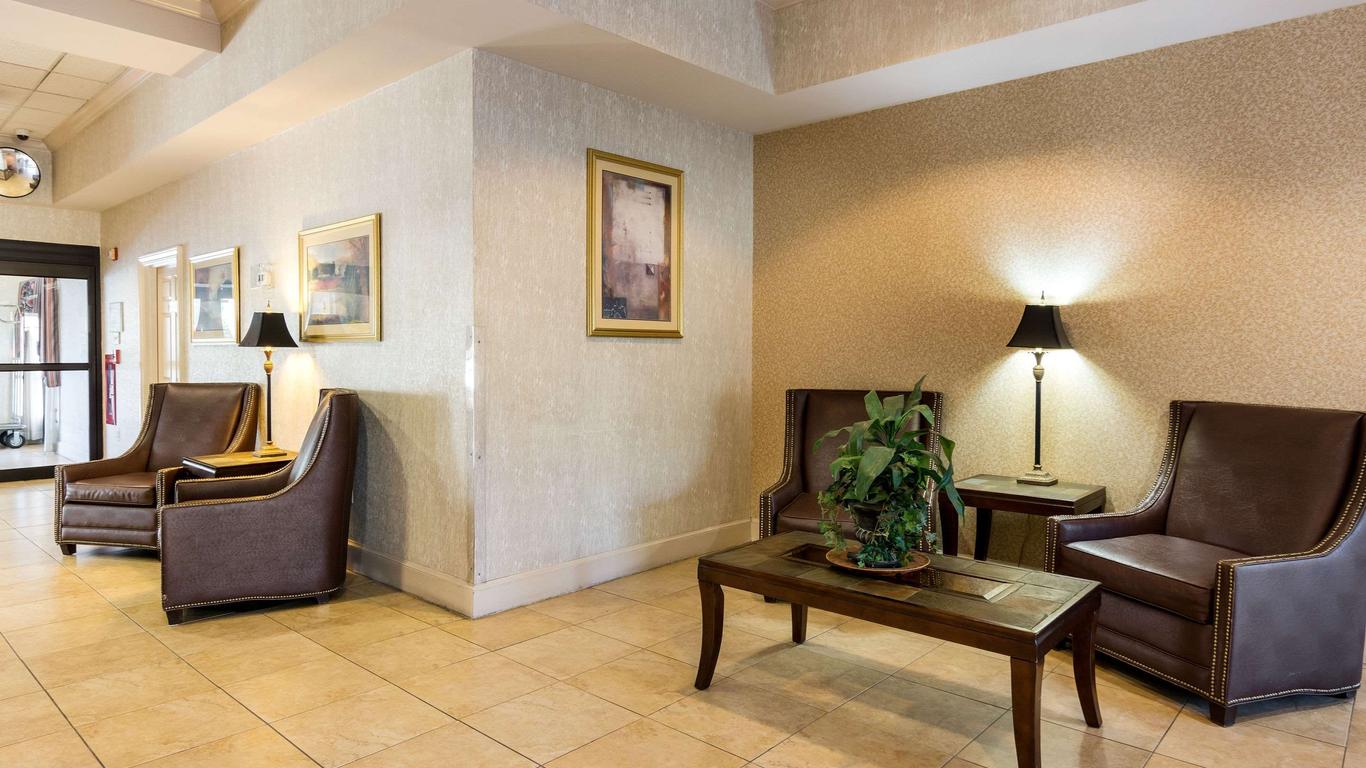 Quality Inn Near Joint Base Andrews-Washington Area