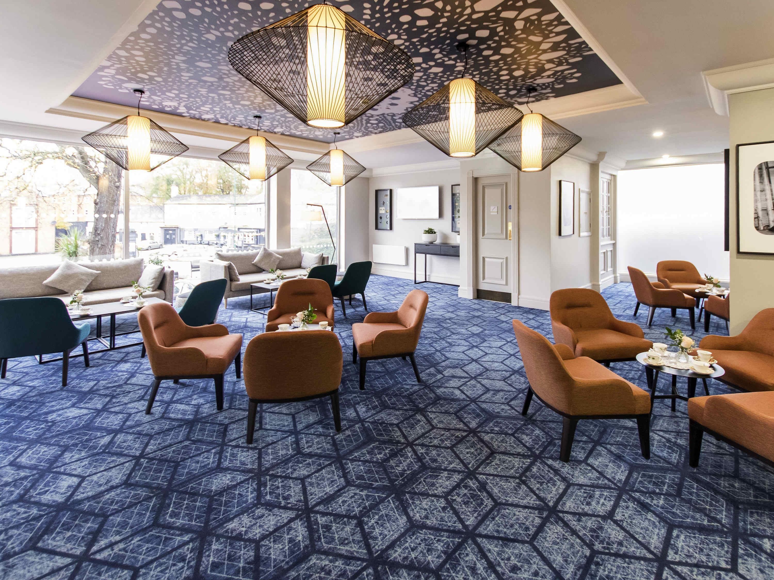 Mercure Nottingham Sherwood Hotel - Nottingham - Meeting room