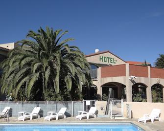 Acapella Hotel, Appartements - Argelès-sur-Mer - Uima-allas