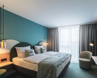 Holiday Inn - The Niu, Cure Erlangen By IHG - Erlangen - Slaapkamer