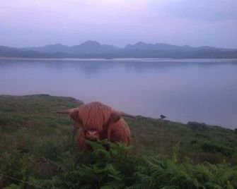 Gairloch Sands Youth Hostel - Gairloch - Restaurant