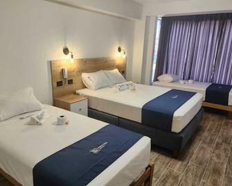 Hotel Luxotel Pisco - Pisco - Schlafzimmer