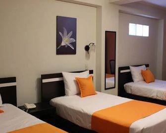 Hotel Platinium - Tacna - Bedroom